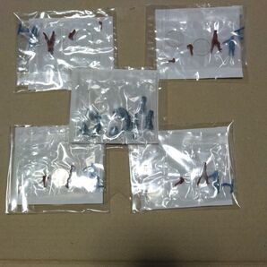 ゾイド hmm 購入特典 兵士 アーマードスーツ
