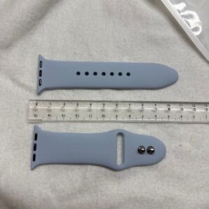 アップルウォッチ シリコンバンド