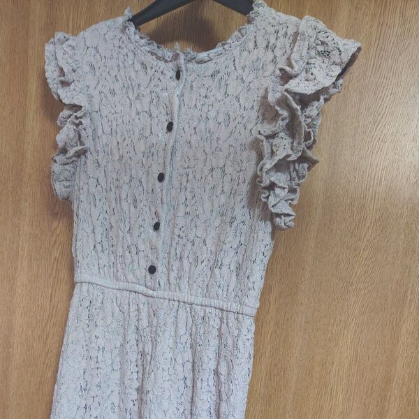 GRL マーメイドレースワンピース