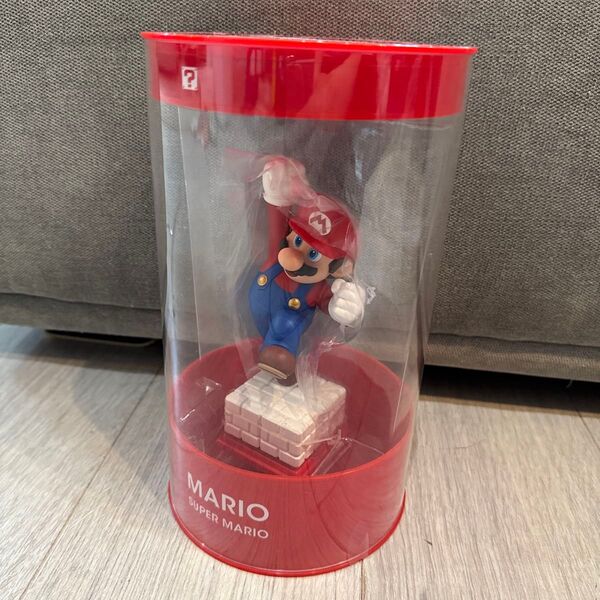 任天堂 ニンテンドー スタチュー マリオ フィギュア スーパーマリオ ニンテンドー東京 ニンテンドートーキョー