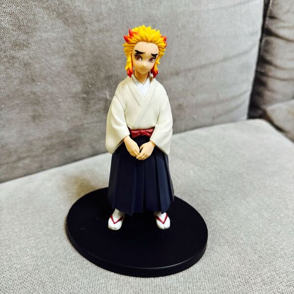 鬼滅の刃 鬼滅 千寿郎 フィギュア 煉獄 煉獄杏寿郎