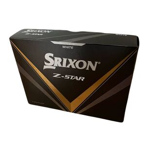 SRIXON スリクソン Z-STAR 1ダース