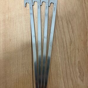 福善(Fukuzen ) ペグ 打ち刀 20cm 4本セット