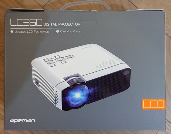 LC350デジタルプロジェクター DIGITAL PROJECTER