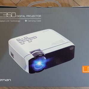 LC350 デジタルプロジェクター DIGITAL PROJECTER(リモコン無し)