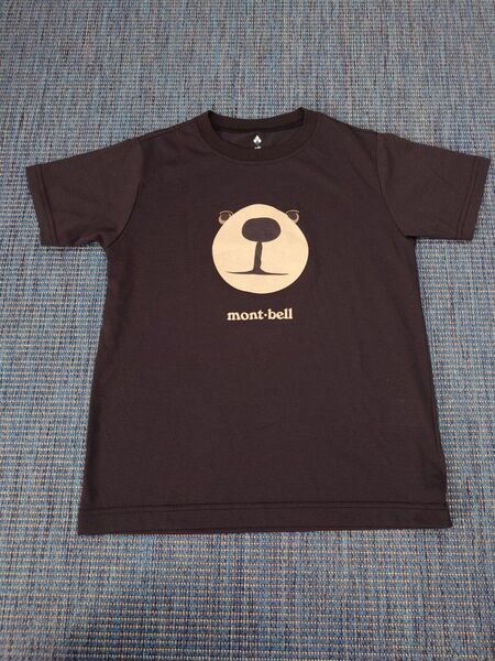mont-bell Tシャツ 140cm モンタベア