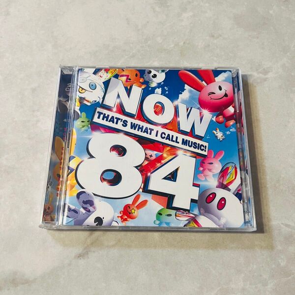 【即日発送】NOW THAT'S WHAT I CALL MUSIC! 84