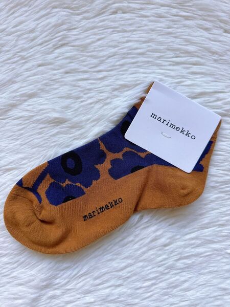 MA150 マリメッコmarimekko 靴下 ショート レディースソックス