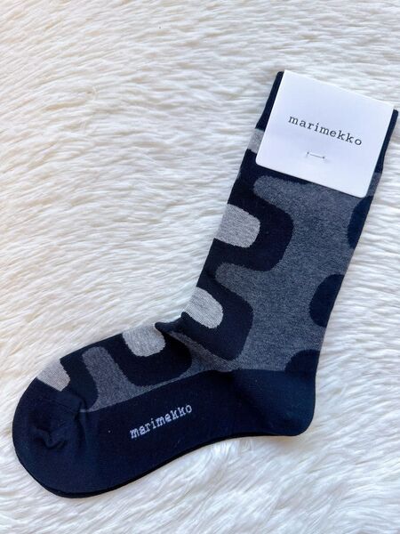 MA05 マリメッコmarimekko 靴下 レディースソックス