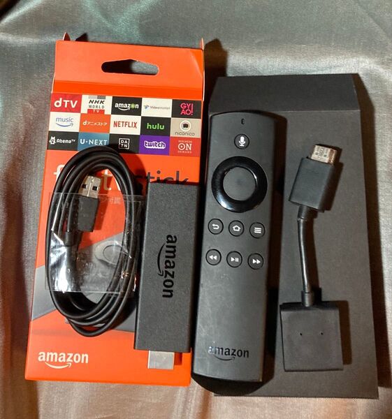Amazon Fire TV Stick LY73PR 第二世代