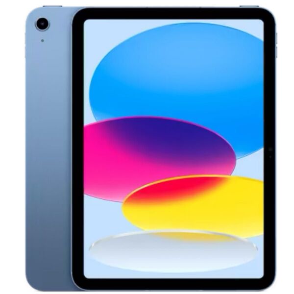 iPad 10世代 セルラーモデル 64GB ブルー