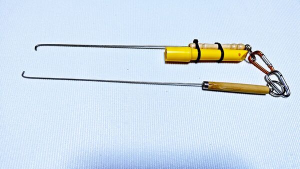 クワガタ採集 かき出し棒
