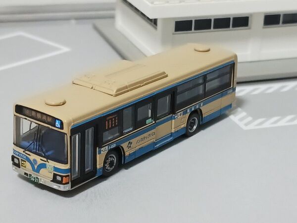 トミーテック バスコレ バスコレクション 横浜市営バス 横浜市交通局 日野ブルーリボンⅡ