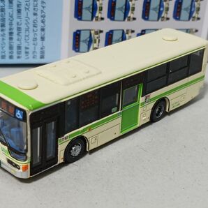 トミーテック バスコレ バスコレクション 全国バスコレクション JB003 大阪市交通局 三菱ふそう エアロスター 大阪シティバス