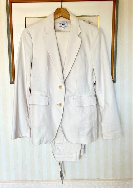 新品 ユニクロ イネス コラボ セットアップ M