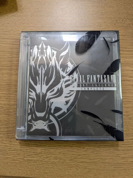 ファイナルファンタジーVII アドベントチルドレン ADVENT CHILDREN コンプリート Blu-ray
