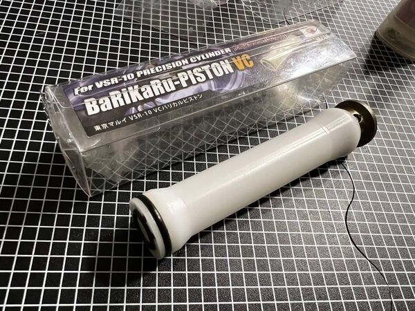PDI VSR用 BARIKARUピストン VC