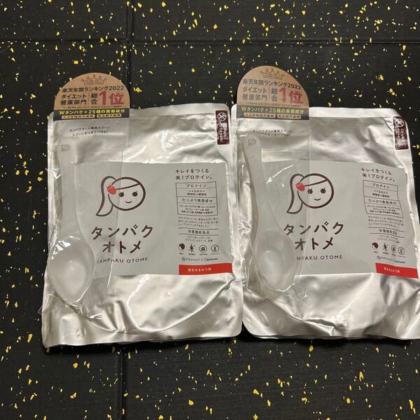 タンパクオトメ 博多あまおう味 2袋セット