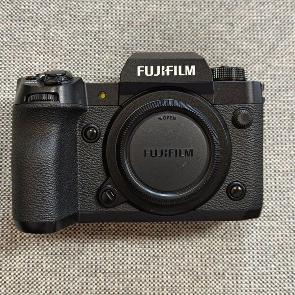 FUJIFILM 富士フイルム X-H2 ボディ美品 付属品完備
