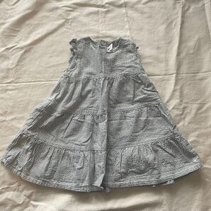 7/10お値下げ プチバトー ワンピース