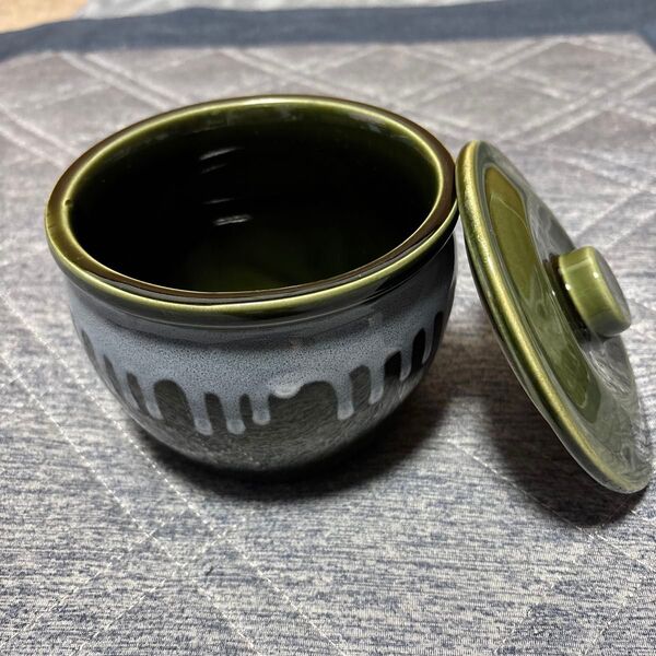 ぬか漬けや梅干し壺(^^)