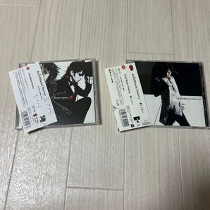 【現在入手不可】Acid Black Cherry ジグソー 愛してない CD 2枚セット