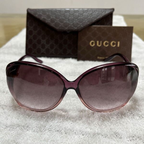 Gucci レディースサングラス