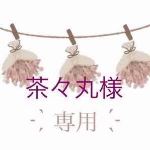茶々丸様専用 お米