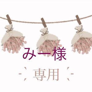みー様専用 お米