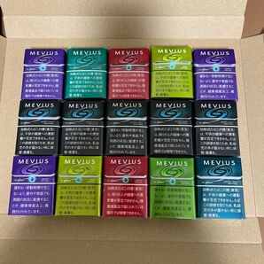 JT プルームx 空箱15個QRコード未使用