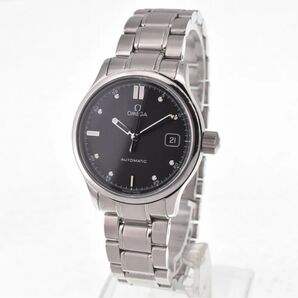 【OMEGA】オメガ クラシック デイト 5203.50 自動巻き メンズ