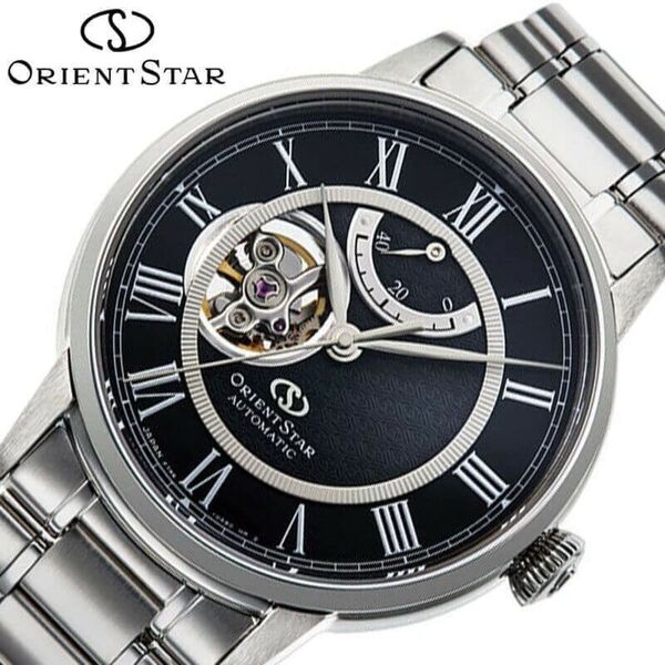 新品オリエント 腕時計 ORIENT 時計 オリエントスタークラシックセミスケルトン SEMI SKELETON