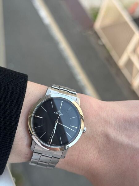 セイコークレドール ノード 8J80-0AD0/GCAR987 CREDOR SEIKO