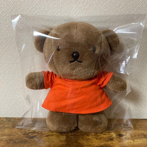 ボリス レア ぬいぐるみ セキグチ ミッフィー