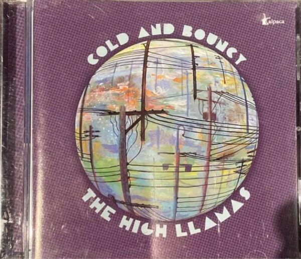 「ハイ・ラマズ/コールド・アンド・バウンシー」ザ・ハイ・ラマズ CD