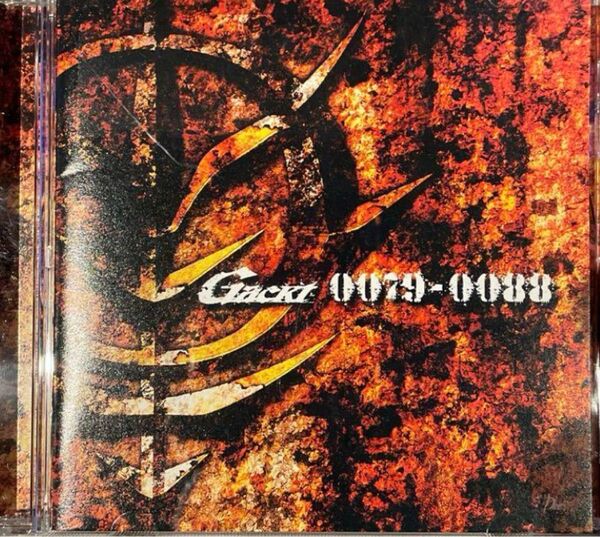 「0079-0088」Gackt CD