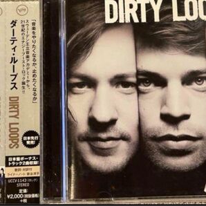 LOOPIFIED / ダーティ・ループス CD