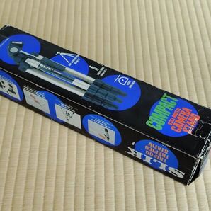 SLIK COMPACT STILL METAL CAMERA STAND 三脚