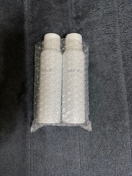 【 2本セット 】 シロル SHIRORU クリスタルホイップ 120g 洗顔 炭酸洗顔 泡洗顔 洗顔フォーム