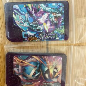 フレンダピック ウネルミナモ メタグロス