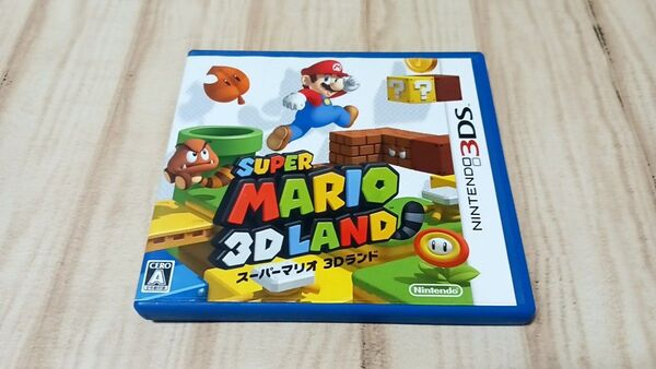 3DS スーパーマリオ3Dランド