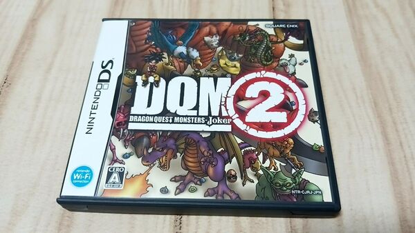 DS ドラゴンクエストモンスターズジョーカー2