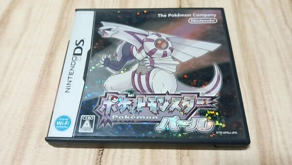DS ポケットモンスター パール