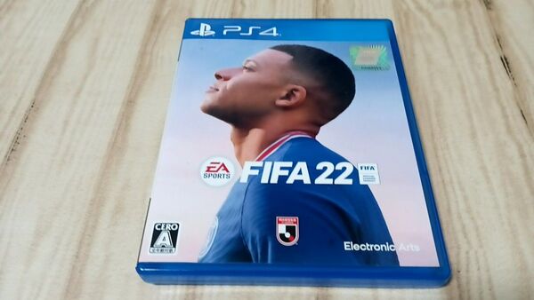PS4 FIFA22
