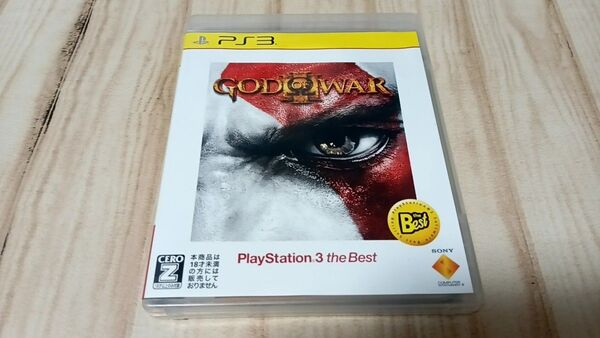 PS3 ゴッド・オブ・ウォーⅢ (PlayStation3 the Best)