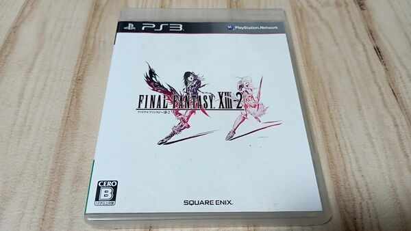 PS3 ファイナルファンタジーⅩⅢ-2