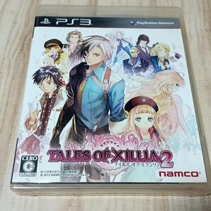 PS3 テイルズ オブ エクシリア2