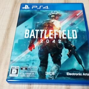 PS4 バトルフィールド2042