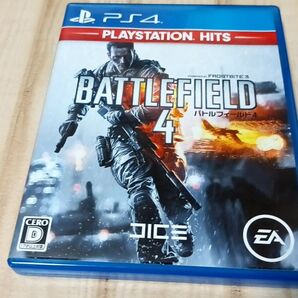 PS4 バトルフィールド4 (PLAYSTATION HITS)