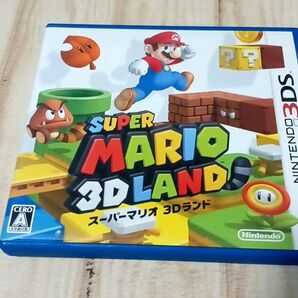 3DS スーパーマリオ3Dランド